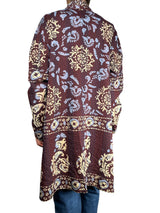 Saco Jenica Maxi Block