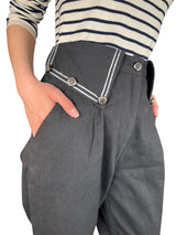 Pantalón Negro