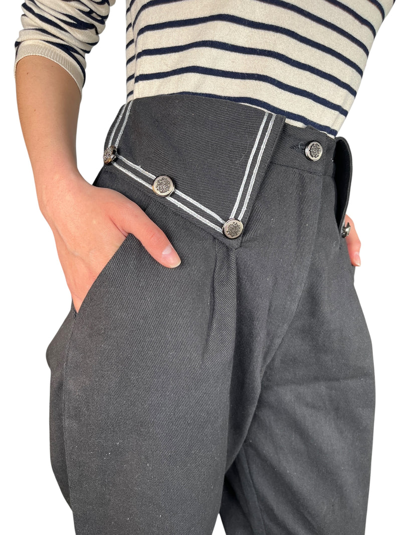 Pantalón Negro