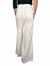 Pantalón Jacquard Estrellas