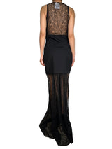 Vestido Encaje