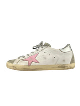 Zapatillas Superstar Cuero