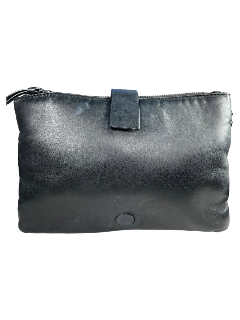 Cartera Cuero