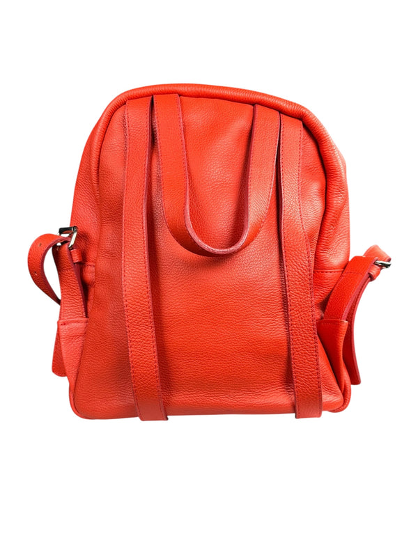 Mochila Cuero