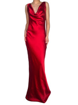 Vestido Tiger Red