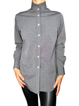 Blusa Cuello Mao