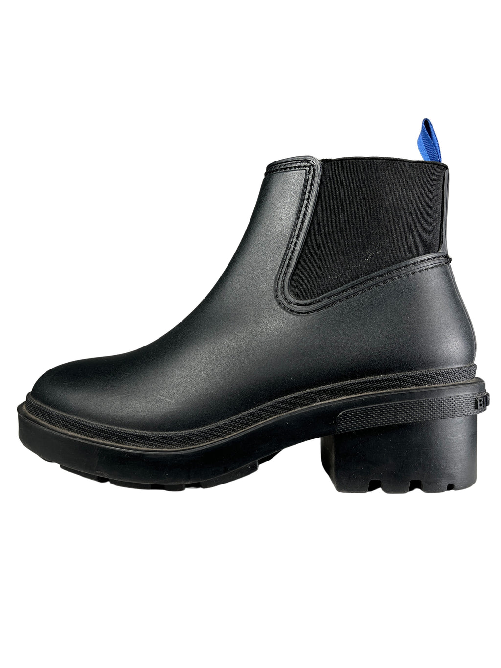 Botas Impermeables Bimba Y Lola Botas Botines Cuero Botines Rosa