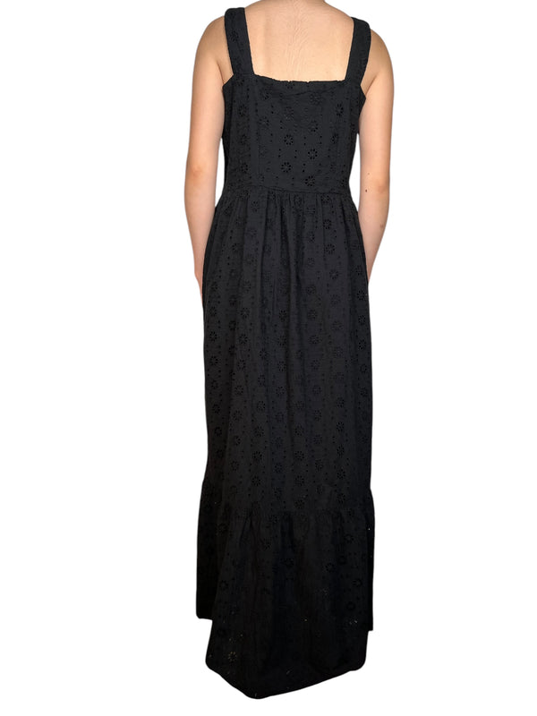 Vestido Broderie