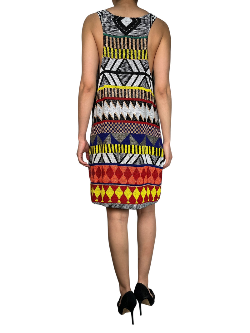 Vestido Mostacillas