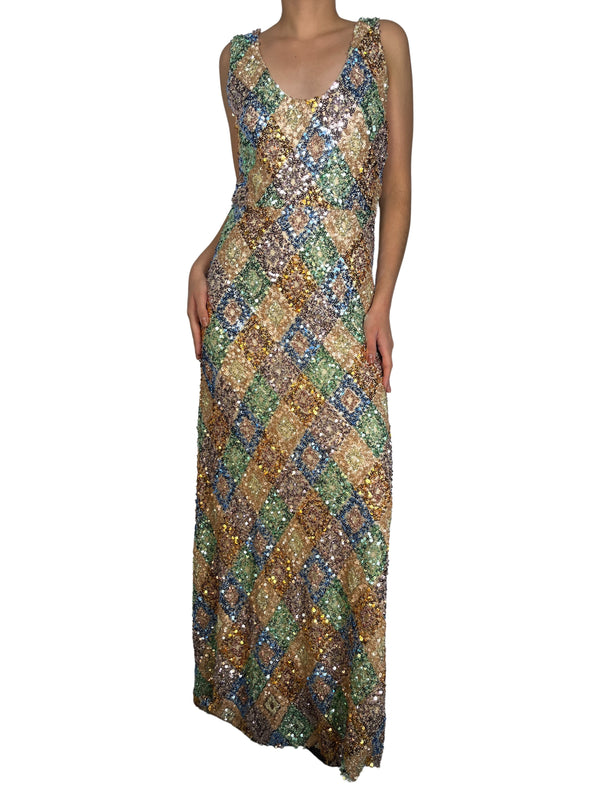 Vestido Lentejuelas