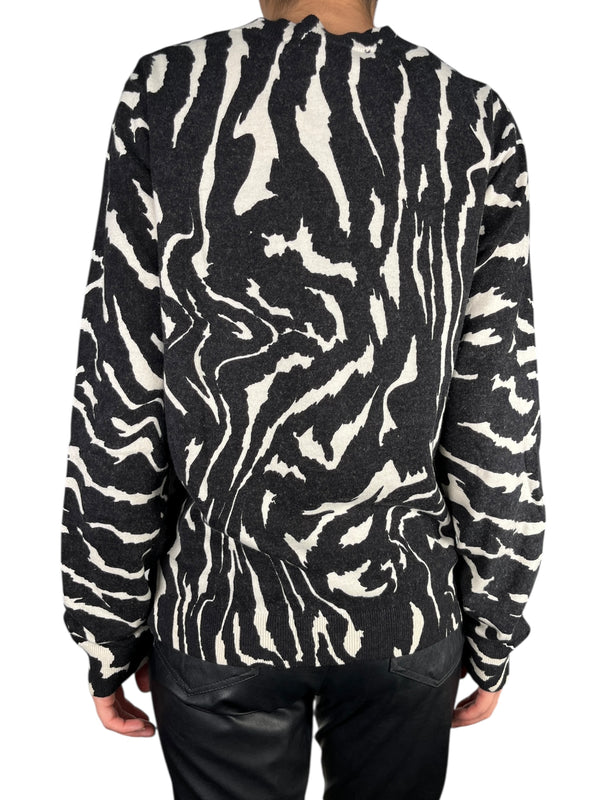Sweater Cebra