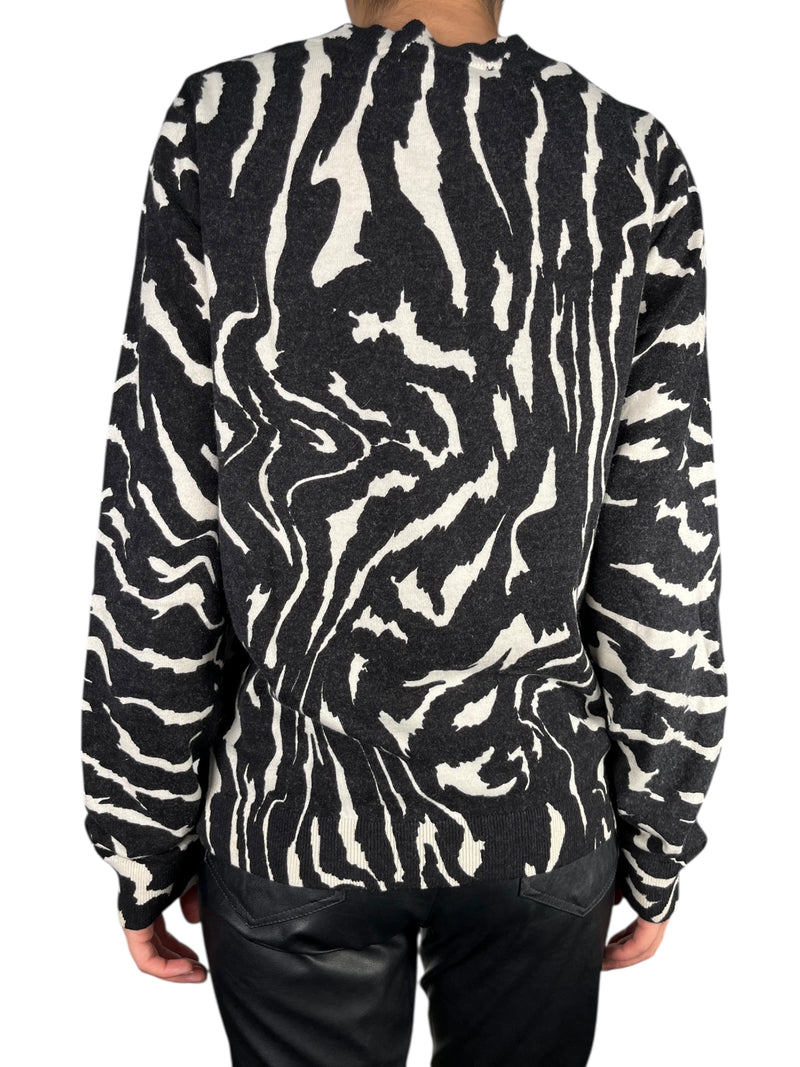 Sweater Cebra