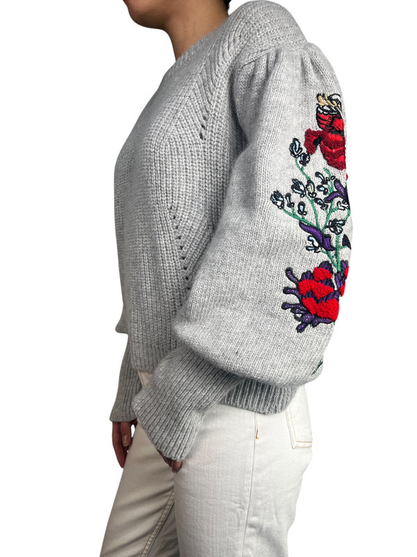 Sweater Lana y Angora