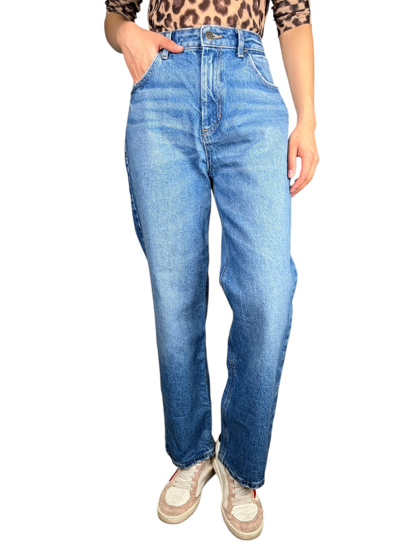 Jeans Mom