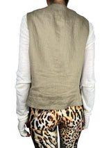 Gilet Beige