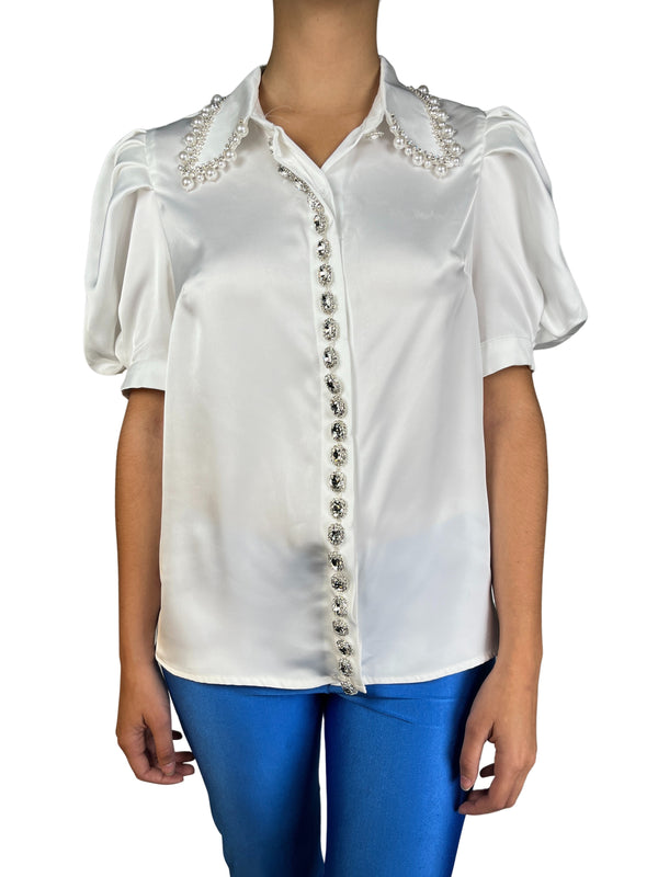 Blusa Aplicaciones