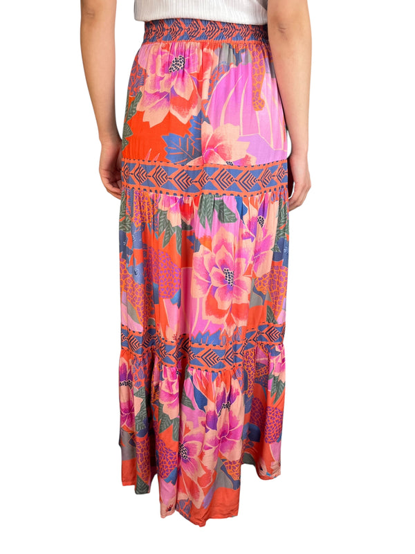 Falda Tropical