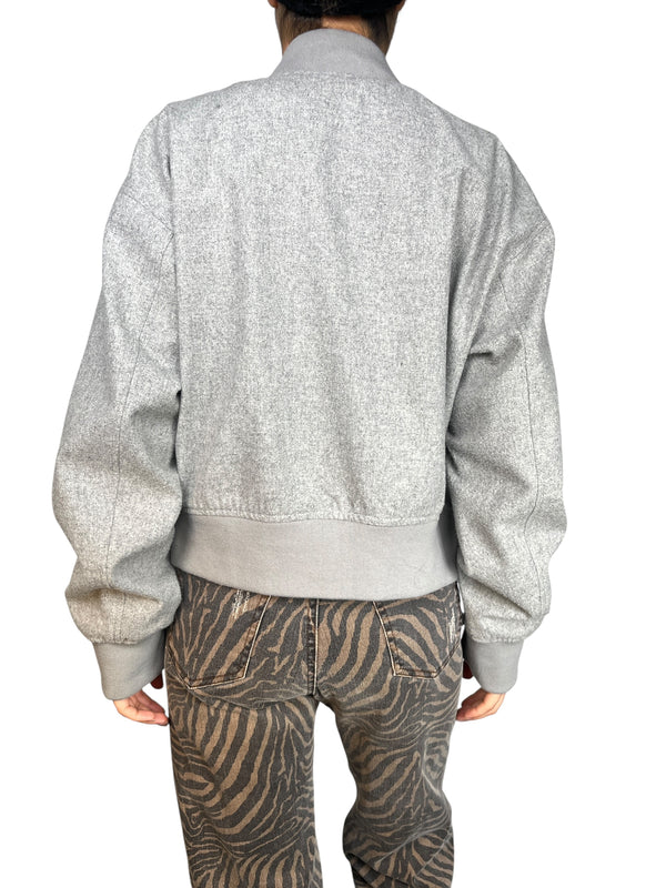 Bomber Gris