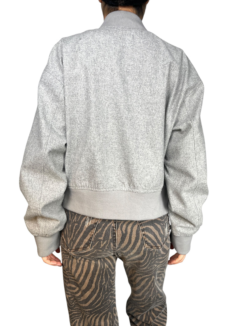 Bomber Gris