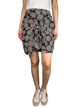 Falda Estampada
