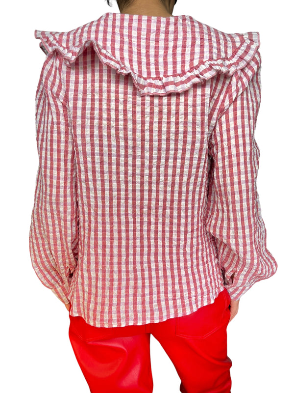 Blusa Cuello