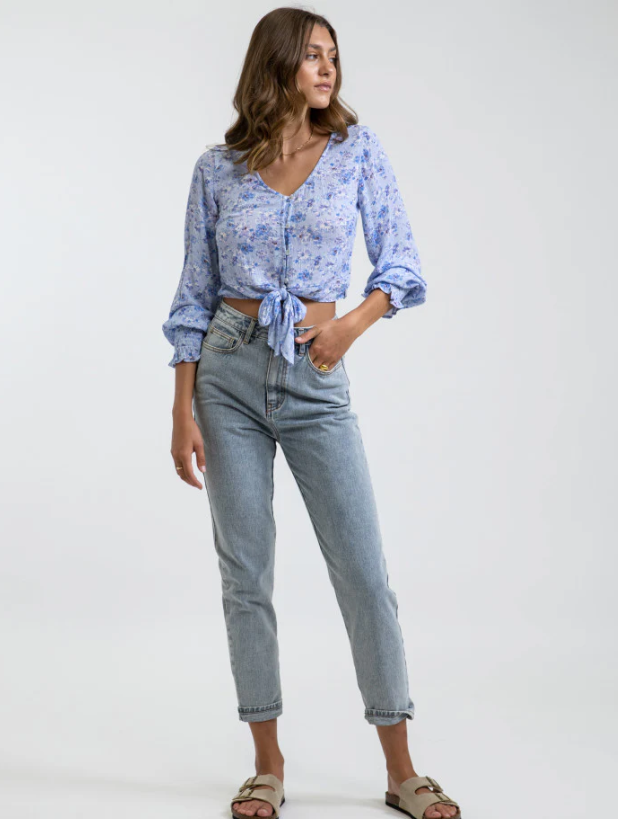 Blusa Bloom
