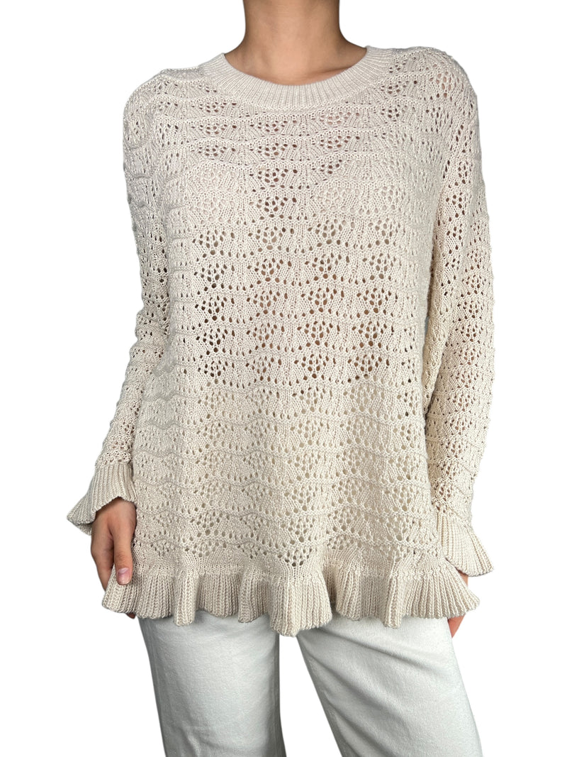 Sweater Beige