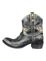 Botines Cowboy
