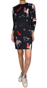 Vestido Cowboy