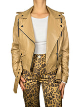 Chaqueta Cuero