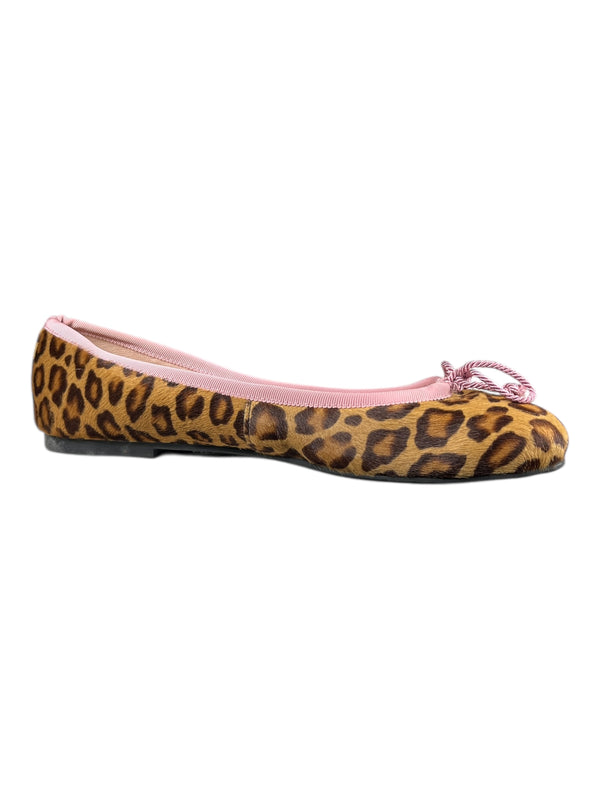 Bailarinas Animal Print