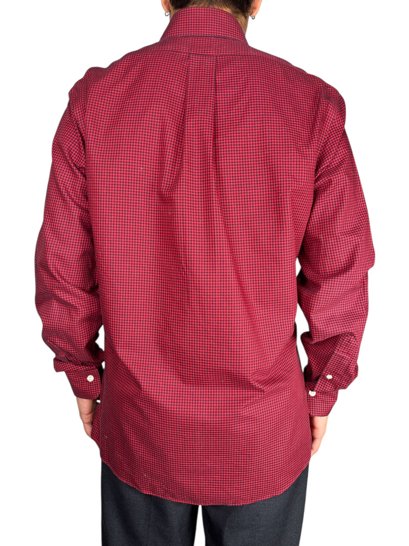 Camisa Cuadros Regent Fit