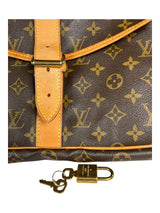 Maleta Monogram Sac Chasse Hunting
