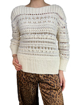 Sweater Crema