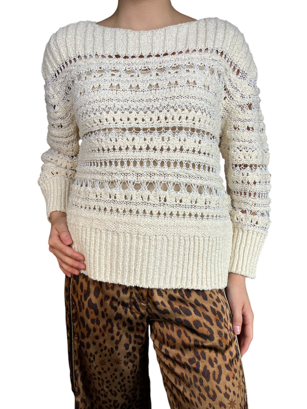 Sweater Crema