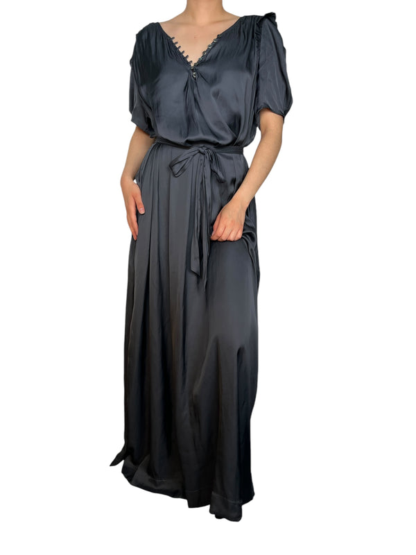 Vestido Rity Satin