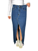 Falda Denim