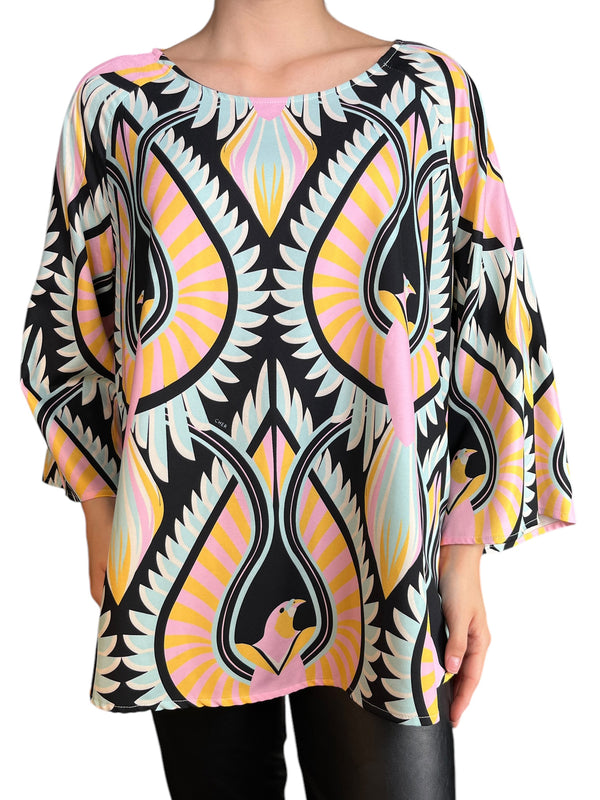 Blusa Maria Cher x Basement