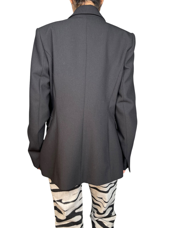 Blazer Negro