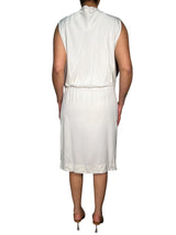 Vestido Lazo Seda