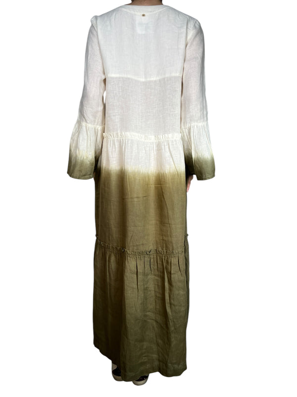 Vestido Lino