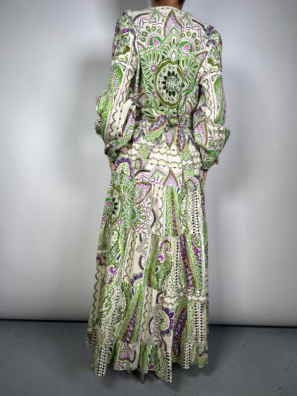 Vestido Estampado