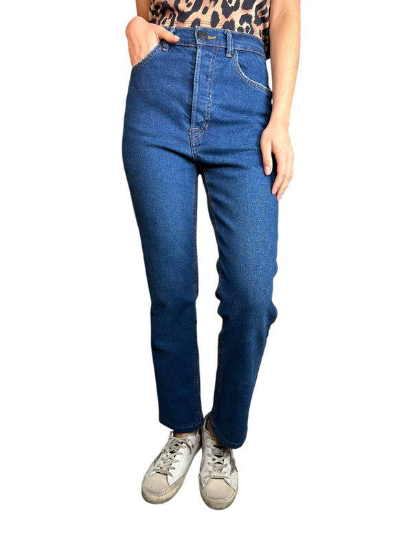 Jeans Botones