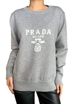 Sweater Grey