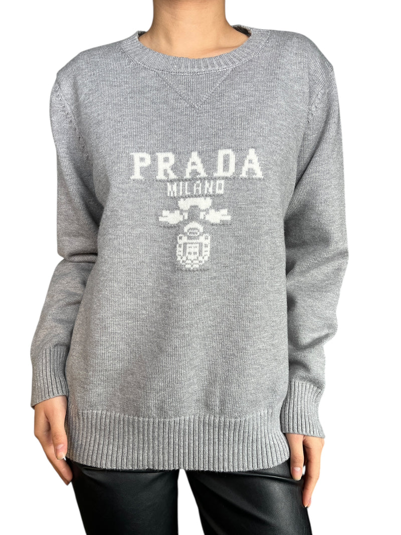 Sweater Grey