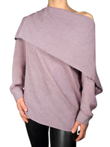 Blusa Cuadros Hombros
