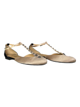 Flats Satinada