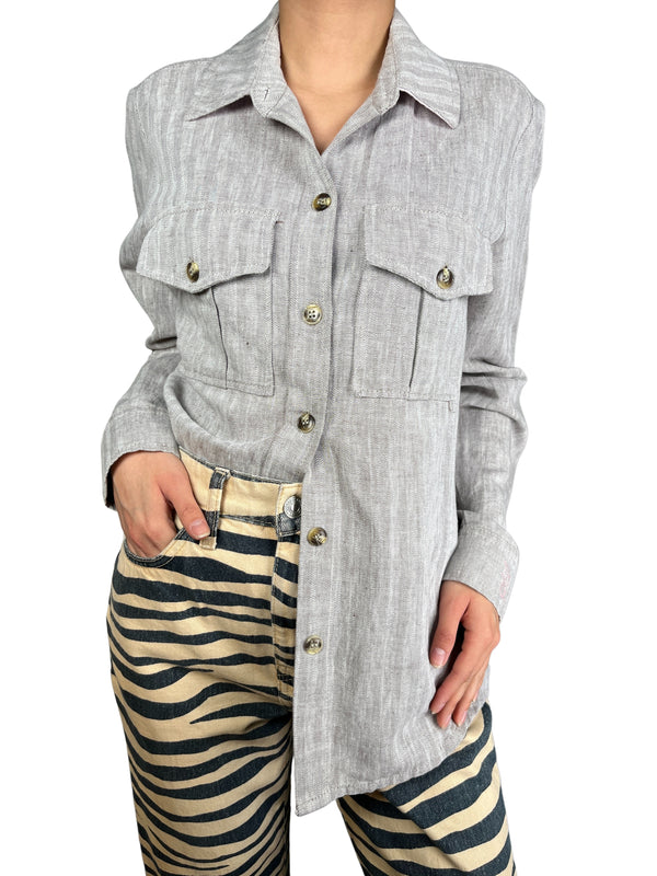 Blusa Lino