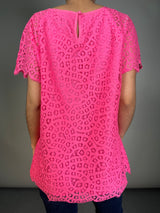 Blusa Encaje