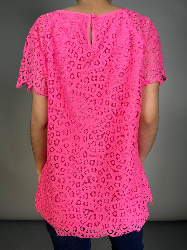 Blusa Encaje